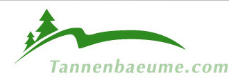 Weihnachtsbäume Großhandel Logo